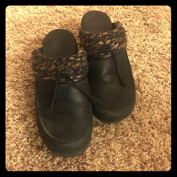 Dansko Clogs - Picture 1 of 1